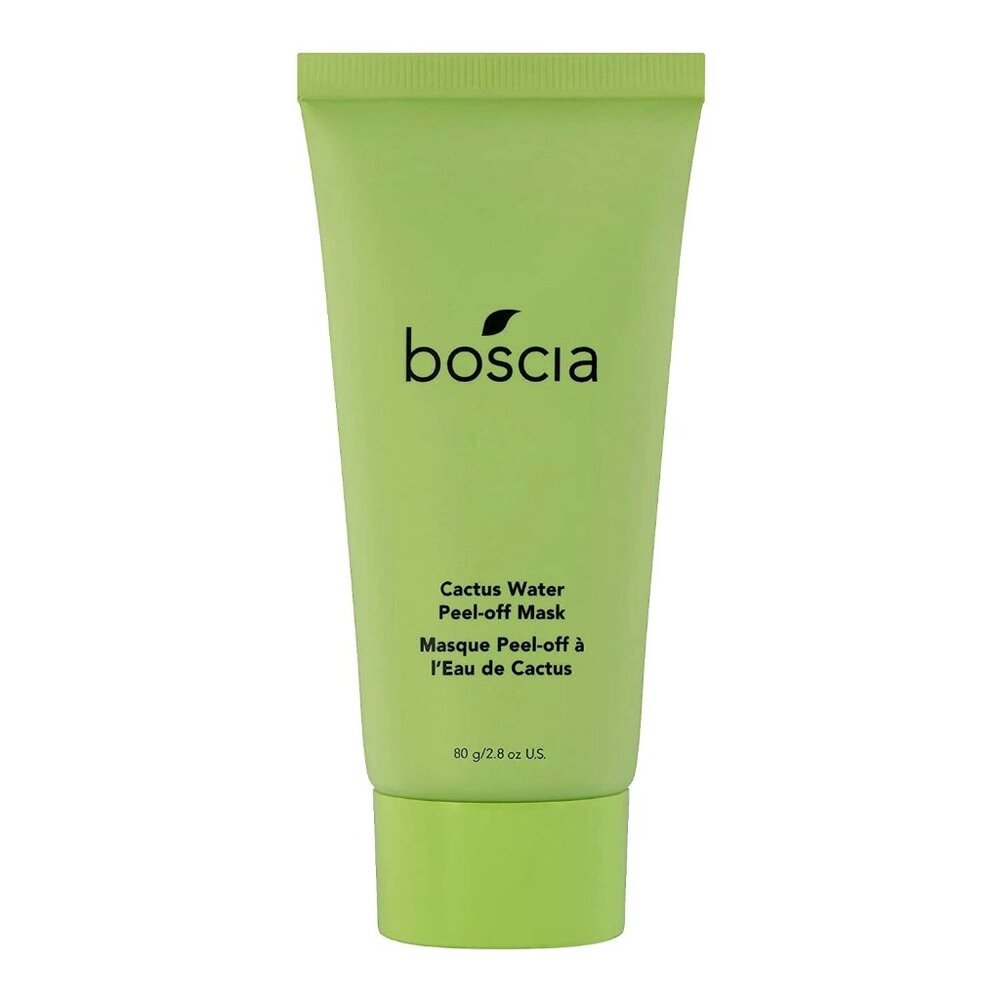 Boscia Facial Peel-off Mask with Cactus Water and Vitamin C, 2.8oz